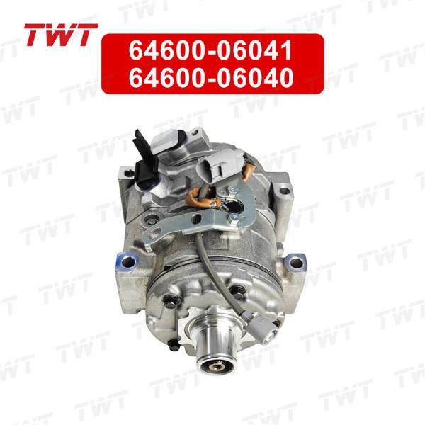 Quality Twt 88320-6A320 88310-6A330 88320-0c150 Auto Air Condition Compressor 883206A320 883106A330 883200c150 for Toyota Land Cruiser wholesale
