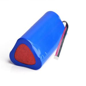 12V 2000mAh Battery Type 18650 Lithium Battery With Electric Charger UN38.3 MSDS