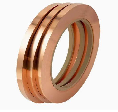 Quality C10700 Oxygen-Free Silver-Bearing Copper Strips For Electric Wire Conductivity wholesale