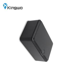 Black Magnetic Car Tracking Device 4g Wireless Hidden Gps Tracker For Car With