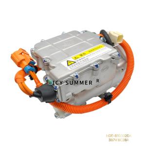 HDE-8103020A Electric AC EV Compressor For BYD Qin EV 387V BC28A
