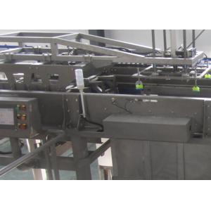 Loader Unloader Robot Packaging Machines For Cans Filling Packing Line