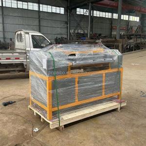Aluminum Crushing And Separating Machine Air Conditioner Radiator Copper