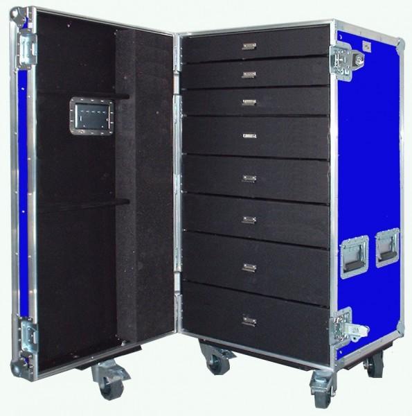 Quality Multi - Purpose Aluminium Tool Case Crack Resistant With Multi Layer wholesale