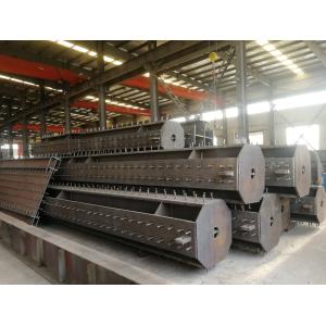 High Quality Industrial Factory Building Prefab Steel Structure Waterproof