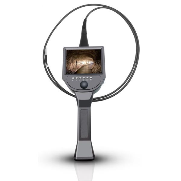 Direct Vision Technoscope / Electronic Pipe Endoscope 2 Directions Φ2.8mm -