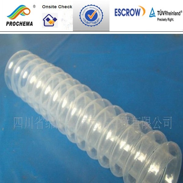 Quality PFA tube,PFA pipe coil, PFA snake-shape tube ,PFA coiler wholesale