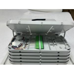 FIST-GPS2 4U 96 SC Fiber Optic Distribution Box