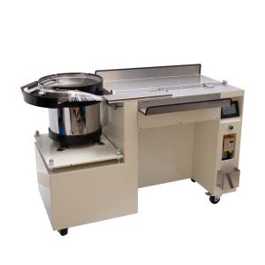 Self Locking Nylon Cable Ties Machine 60mm To 120mm Tie Length