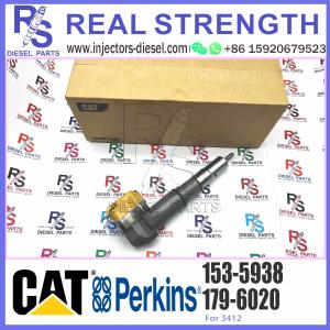 3412 E3412 Fuel Injector Assembly 174-7526 174-7528 179-6020 153-5938 20R-4148