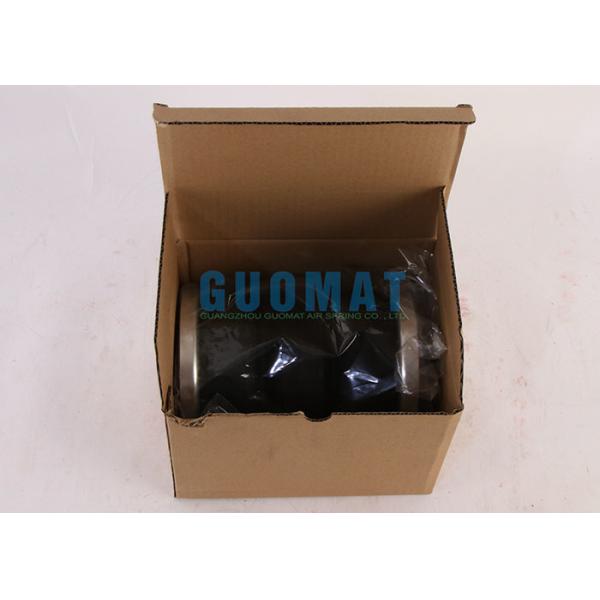 185mm Triple Convolutions Air Suspension Bag 3S2300F Pneumatic Bellows Actuators With Aluminium Flange