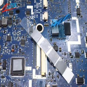 2.5mmT Thermal Pad Easy Release Construction For LED Ceiling Lamp