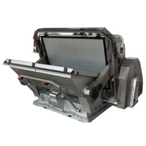 Cheap Co2 Laser Die Cutting Machine with Two Laser Heads for sale