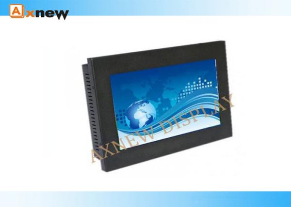 Quality PCAP  Multi Touch Panel PC 10" Andriod 4.4 O.S / COM , Industrial Touch Panel Computer RS485 wholesale