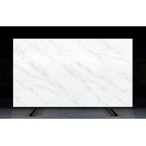 OLK7541 Quartz Stone High Class Grey Calacatta Contractors And Wholesalers'