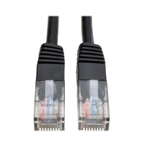 Sheath Material PVC and TPE RJ45 Network Connector for High Speed Cat6 Ethernet