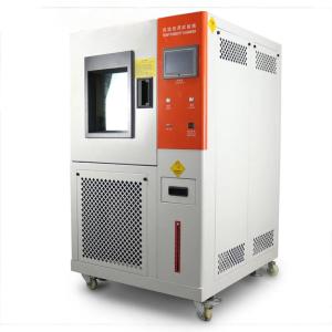 Dustproof 220V Thermal Cycling Test Equipment 3 Phase Thermostatic