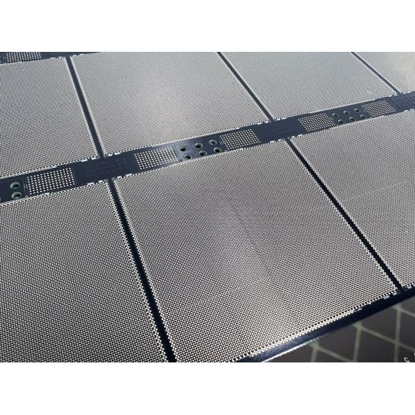 8L 2+2+N+2+2 High Density Interconnect PCB For Industrial Applications With