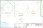 2.8 Inch LCD Modules Round Display Mini TFT LCD Display Square Round Circular