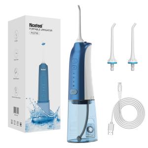 Travel And Home Use Dental Oral Irrigator Cordless Cleaner Portable