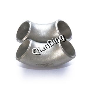 1/2"-48" Schedule 40 304 Stainless Steel Elbow 45 Or 90 Degree