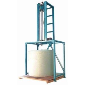 Mattress Cylinder EVA Foam Foam Drilling Machine / Milling Engraving Machine