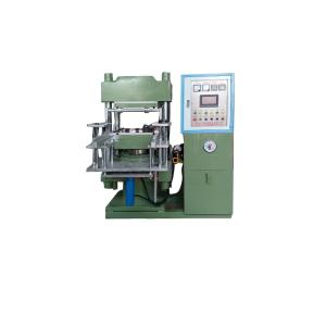 ISO 9001 Certified Automatic Hydraulic Rubber Press Machine for Oil Seal