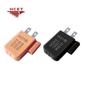 HCET HC02 7am Bimetal Overcurrent Motor Thermal Protector Cutoff Switch 30A