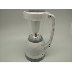 BN-3351 Handle Tyle Camping Light Solar Power Rechargeable LED Torch