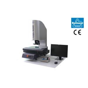 Servo Control Video Measuring Machine Self Developed Measuring Software