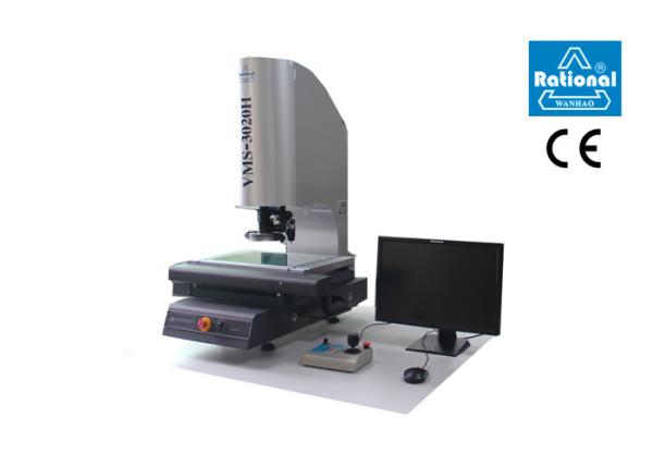 Quality Powerful Programming Video Measuring Machine 0.7-4.5 X Zoom Lens wholesale