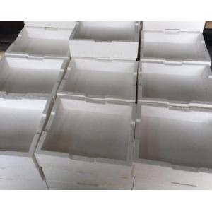 Corundum Mullite Ceramics Sagger For Lithium Battery