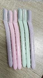 Quality OEM Eyebrow Razor Injection Molded Parts wholesale