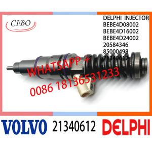 Common Fuel Diesel Injector 21340612 BEBE4D08002 BEBE4D16002 BEBE4D24002