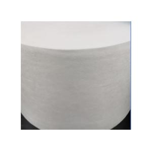 Plain White Melt Blown Nonwoven Fabric