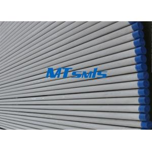 China Industrial Duplex Stainless Steel Pipe ASTM A790 UNS S31803 With Pickled Surface on sale