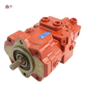 Hydraulic Gear Pump PSVD2-21E-11 and Smooth Operation for Your Industrial
