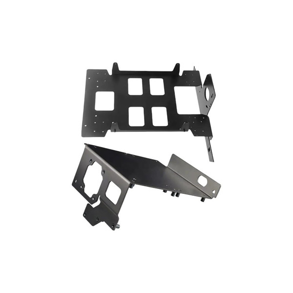 Quality Custom Metal Brackets Precision Stamping Sheet Metal Fabrication for Advanced Customized Mounting Solutions wholesale