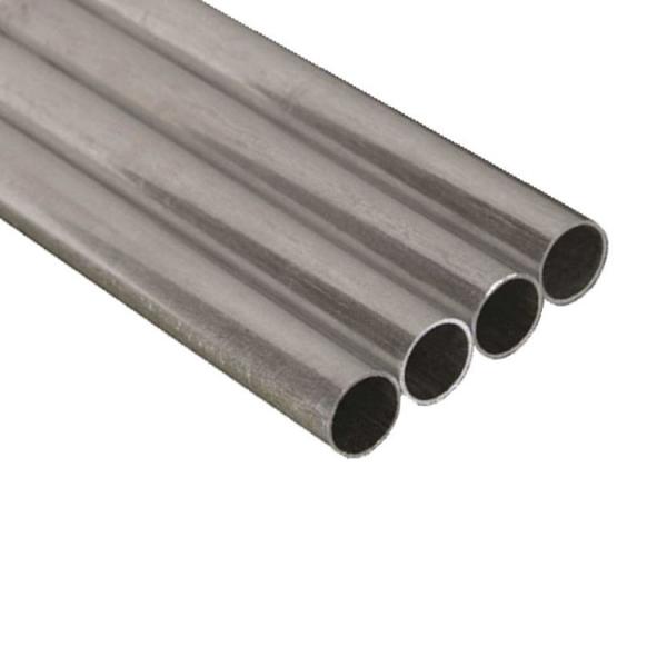 Quality 316 304 301 206 Ss Round Pipe Diameter 20mm With Bright Finish wholesale