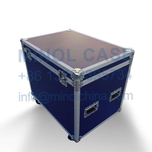 Quality Aluminum Utility Trunks Flight Case Utility Cable Flight Case With Casters wholesale