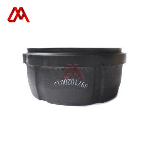 Truck Brake Drum for Isuzu 8-97102001-0 8971020010 Compatible with 700P 4HK1