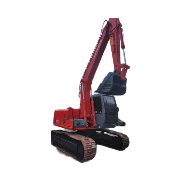Quality Maximum Digging Depth 5160mm Backhoe Hitachi EX120-5 wholesale