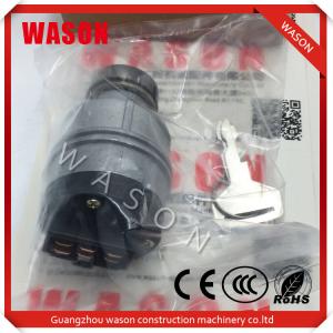 Electric Part 24V Ignition Switch YN50S00026F1 For SK200-8 Excavator
