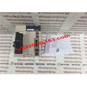 1PH 200-230V AC Servo Motor Drive , YASKAWA Servopack SGDV-5R5A01A 50/60HZ 3.7A