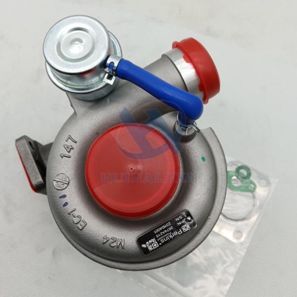 Quality Excavator Parts Turbocharger 2674A215 Turbo for Perkins Tractor T4.40 Engine wholesale