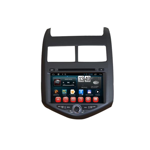 Quality 2 din AVEO Chevrolet GPS Navigation Android OS Car DVD Player with touch screen wholesale
