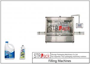 Cheap Chemical Doser Automatic Bleach Acid Filling Machines Pseudoephdrine HCL Gravity Feed for sale