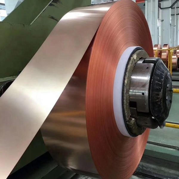 8um RA Copper Foil