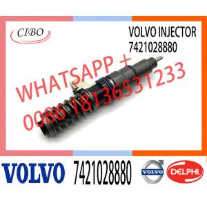 Diesel Fuel Injector 21582096 BEBE4D35002 21644598 85003949 7421028880 E3.18 for