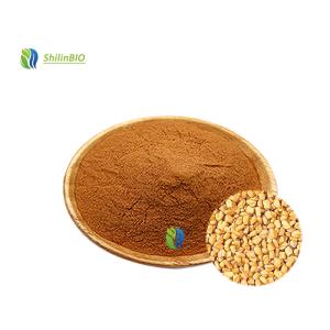 Fenugreek Seed Extract Powder 10%,30%,50% Fenugreek saponin